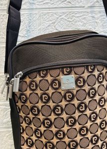🇫🇷 Pierre Cardin Paris Imported Men Sling Bag