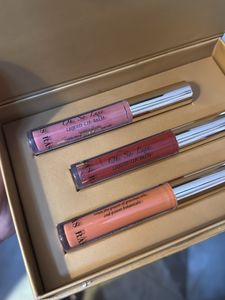 Ras Luxury Oh So Luxe Tinted Liquid Lip Balm
