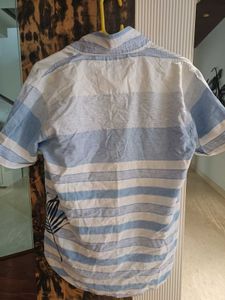 Striped Casual Shirt