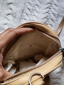 Vintage Crossbody Bag