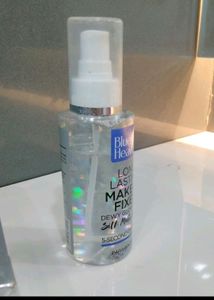 Combo Makeup Fixer And Strobe Cream