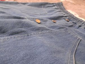 Blue Denim Jeans