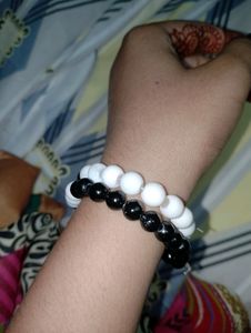 New Couple Bracelet 🖤🤍