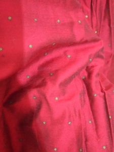 Srishti Maroon Festive Silk Palazzo Pant