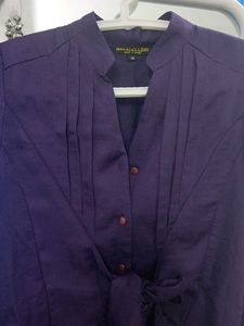 Purple Top From UAE