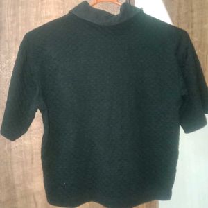 Fleece Navidad Top