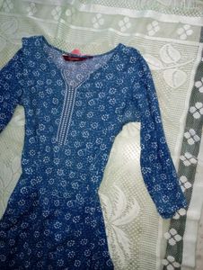Cotton Kurti 💕