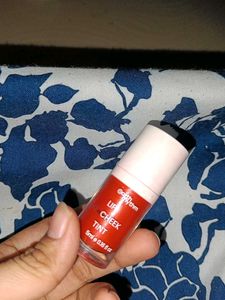 Earth Rhythm Lip And Cheek Tint