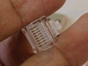 RJ45 Connectors