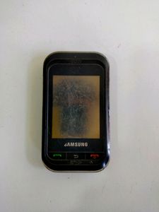 Samsung Champ Keypad Mobile Phone