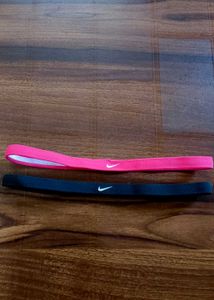 NIKE Hairbands 2 Set
