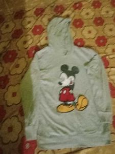 Mickey Mouse Hoodie
