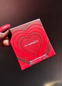Mac Maximal Matte Lipstick Set1.8g*3