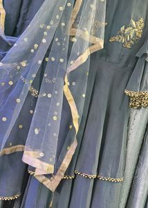 Heavy Frock Gharana