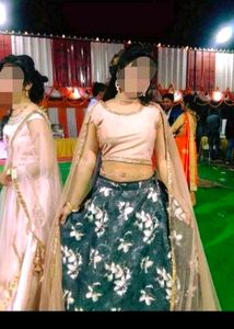 Beautiful Gown In Lowest Price Offer