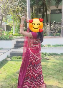 Stylish Lehenga Choli Set