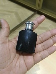 Ralph Lauren black Polo 15 Ml
