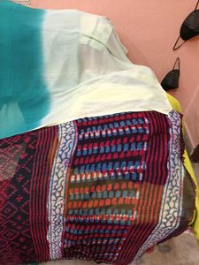 Used 2-Kurti Sets Combo - In Good Condition