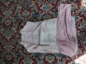 Elegant Kurta Set with Dupatta