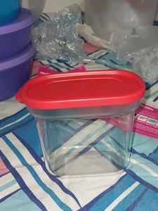 Umnai Collection Tupperware 500ml (Set Of 2)