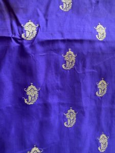 Pure Banarasi Saree