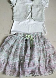 Girls Clothing Set