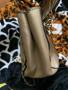 Studded Crossbody Bag