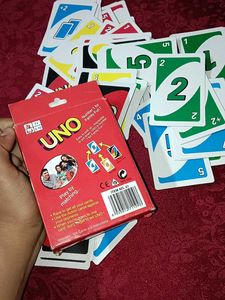 UNO CARDS