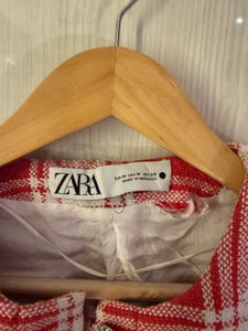 Cute Zara Corset Style Top