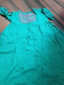 Umbrella Kurti