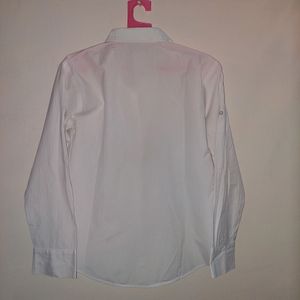 Formal White Shirt