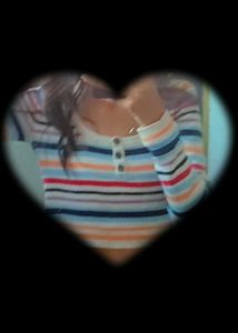 Crop Ribbed Top