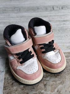 Cute Pink Sneakers