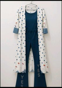 3 Piece Co-ord Set