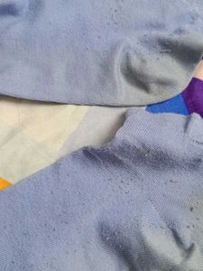 4 Pairs Of Cozy Socks (No Defects)