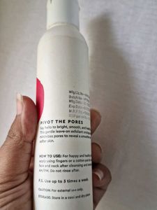 Sixam Glow Exfoliant