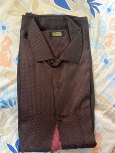 Double Color T-shirt For Men