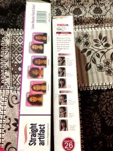 INOVA Hair Styling Set
