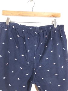 Navy Blue Printed Short ( Men&#39;s )