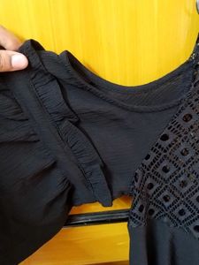 Black Tunics - 2