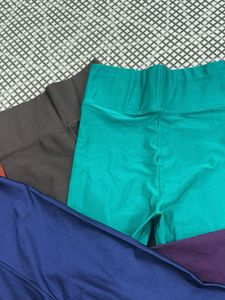 Colorful Leggings(4 Pcs)