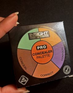 Insight Concealer Palette