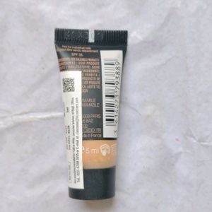 Lancome Foundation Sample