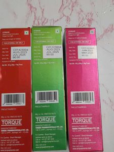Torque Hair Removal Cream