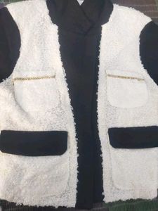 Stylish Textured Jacket( PINTEREST)