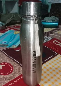 Stainless Steel 1litre Water Bottle