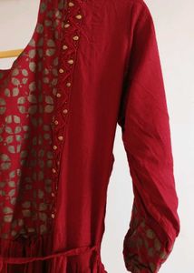 Suit Anarkali