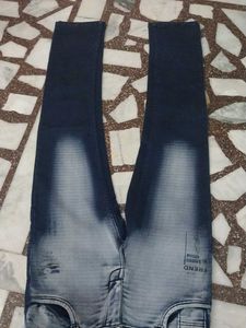 Stylish Denim Jeans