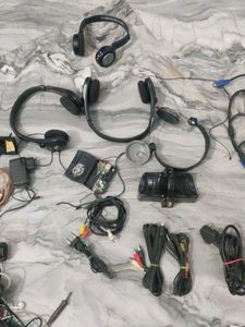 Tech Declutter: Headphones, Cords, &amp; More!