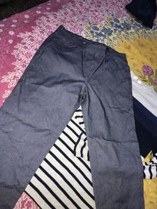 Full Sleeves Top And Pants Set